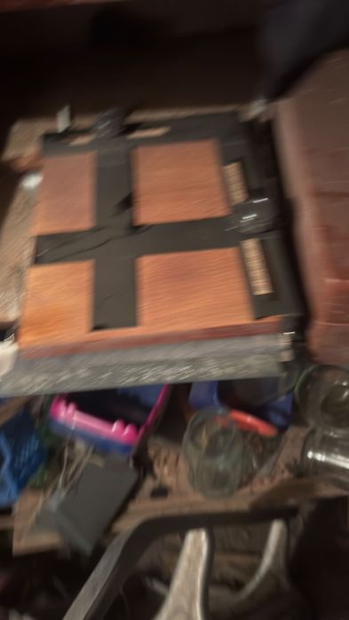 Набор для проявки фотографий СССР