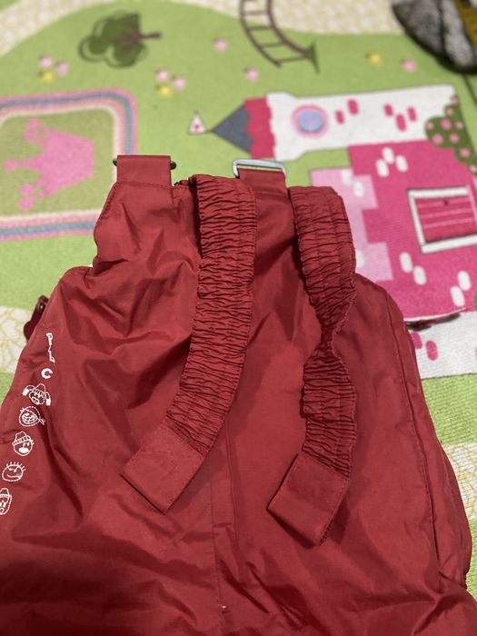 Salopeta zapada fete, 23 luni