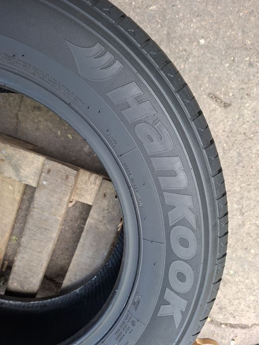 2бр. 215/65/16C Hankook - Бусови гуми 2024г.