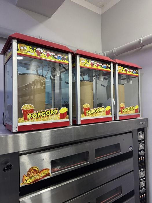 Попкорн апарати сифати зур Попкорн апарат (Popcorn aparat ) Попкорн а