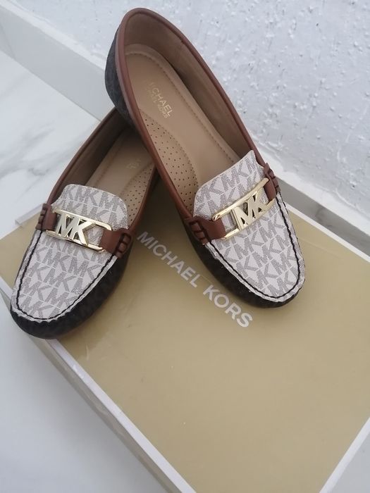 Слипоны оригинал Michael Kors