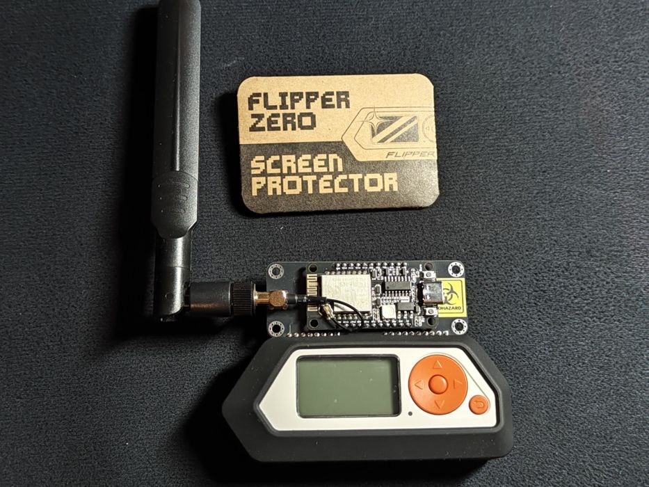 Flipper zero (±modul wifi pingequa)
