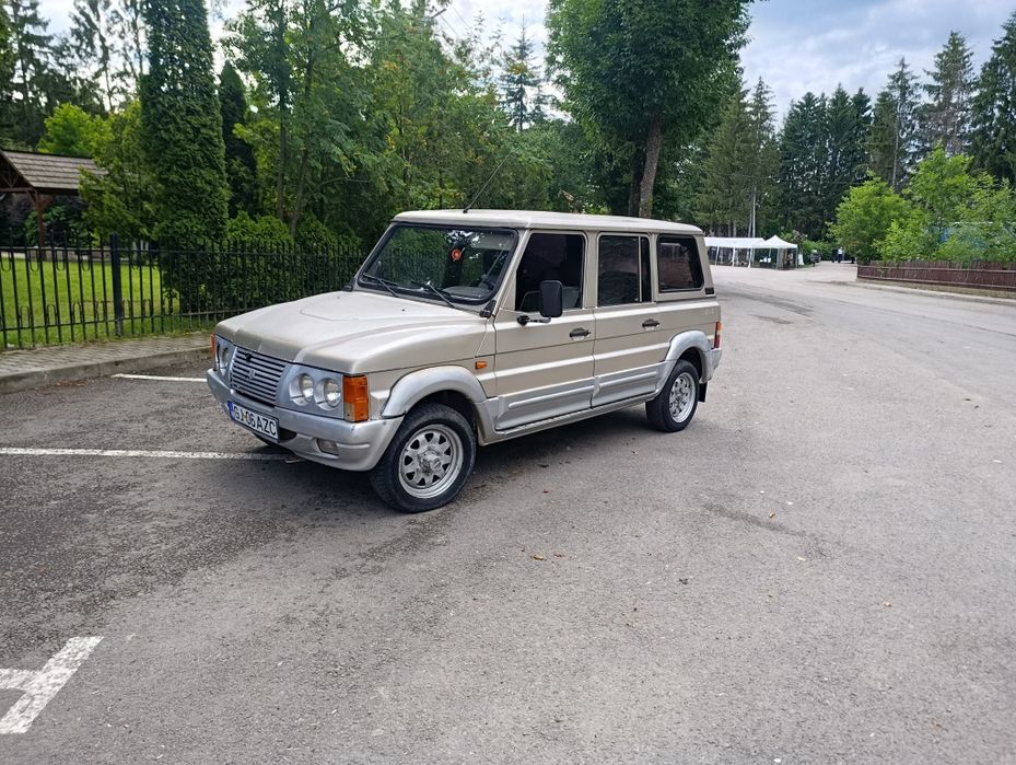 Aro 11.4 motorizare Peugeot