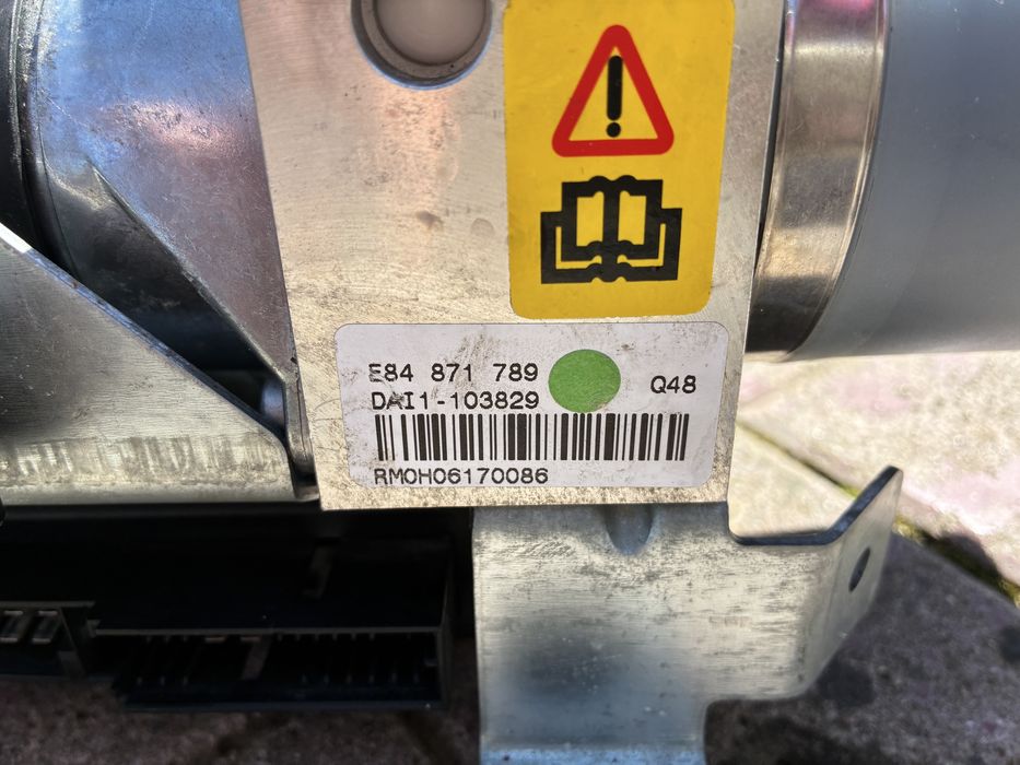 Pompa hidraulica decapotare Renault Megane 2 cod E84 871 789