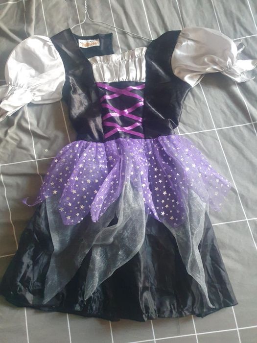 costum fete dans / petrecere / lungime 65 cm