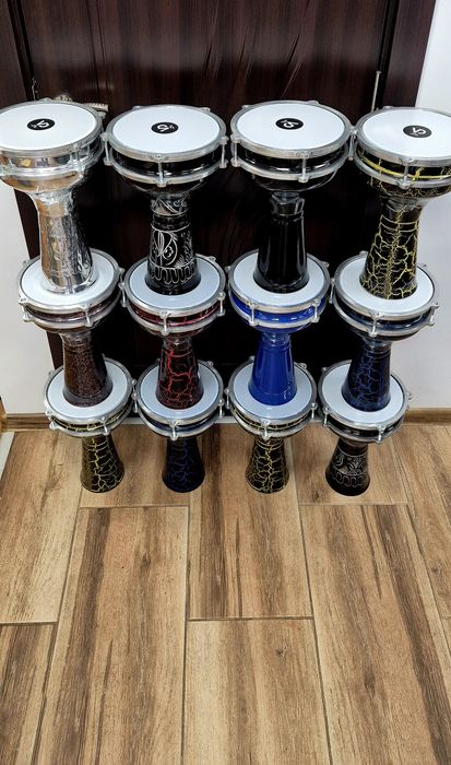 Тарамбуки Ватан Турция  Ново