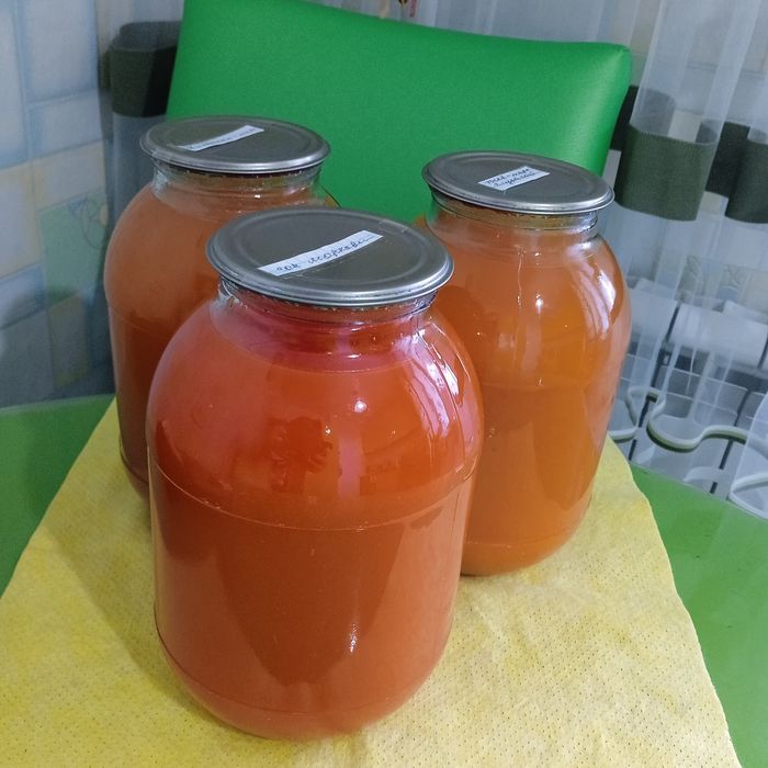 Продам домашние заготовки