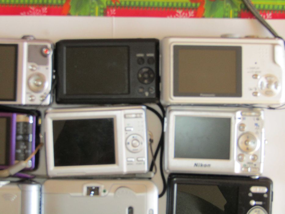 aparat foto Nikon coolpix P100 si accesorii foto