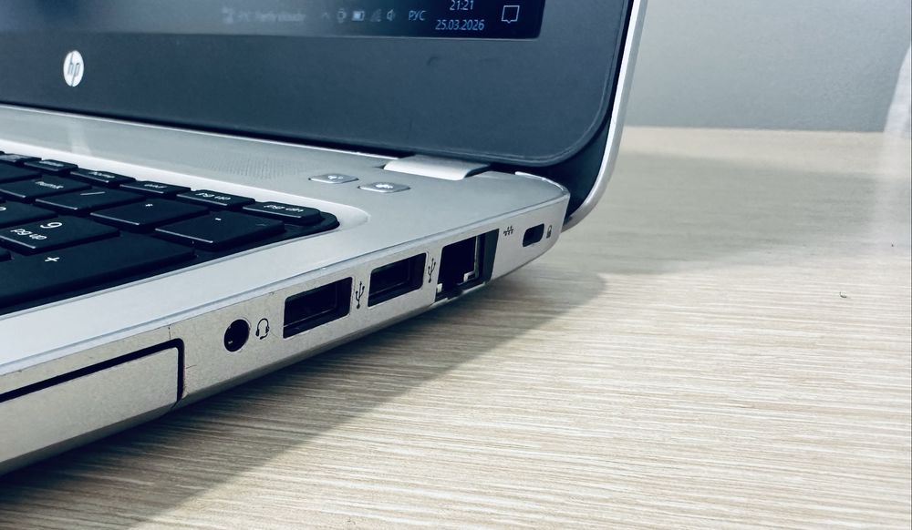 Ноутбук HP ProBook Core i5, 8GB, 512GB SSD