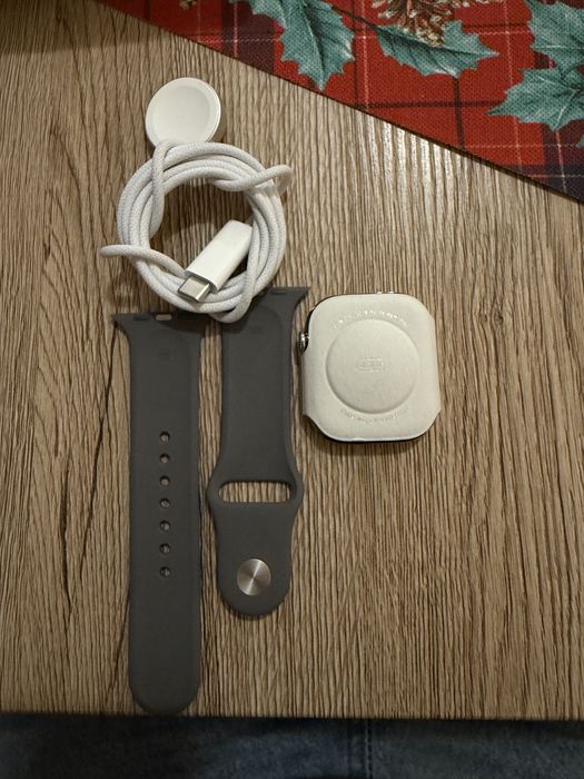 Apple watch 10 TITANIUM 46 mm GPS/LTE TITANIUN