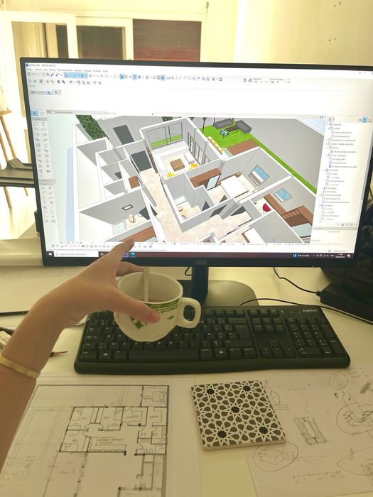 Дизайнер интерьера