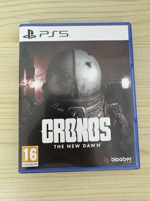 Vand joc PS5 Cronos the New Dawn