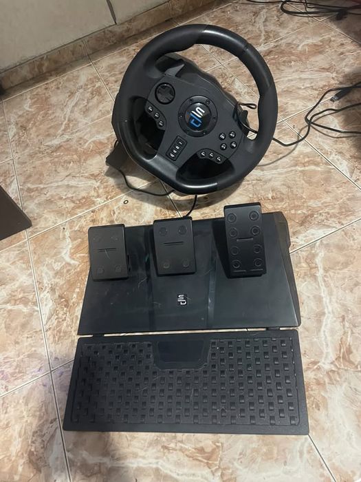 Продавам волан и педали