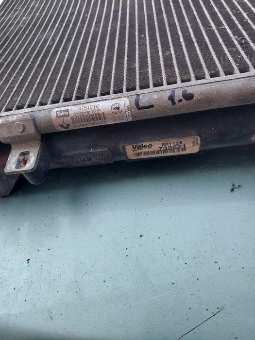 Furtun,conducta aer conditionat Dacia Logan