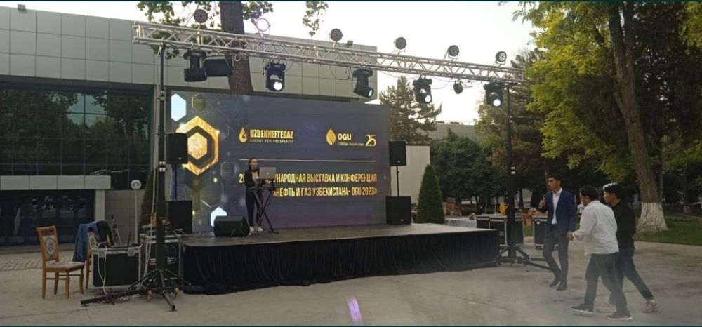 Лед экран аренды