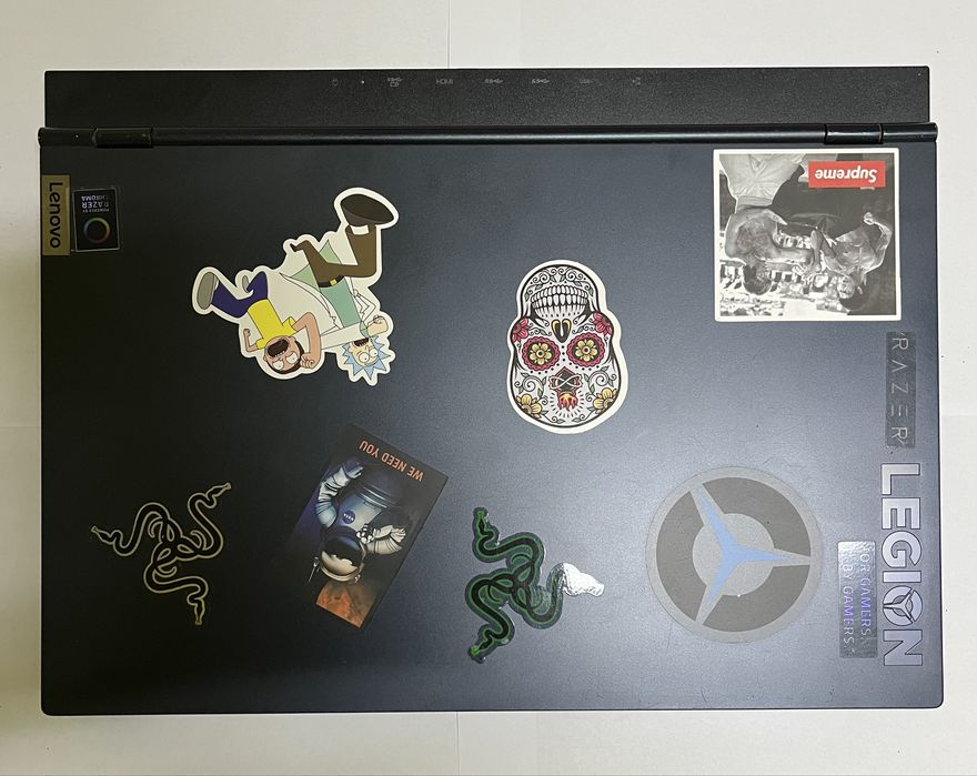 Laptop Lenovo Legion 5 15ACH6H