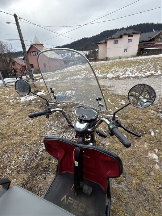 Tricicletă electrica Voltarom fara permis