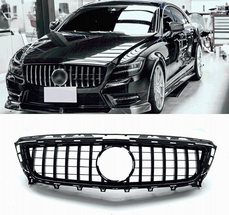 Предна Решетка GT Mercedes CLS W218 Мерцедес В218