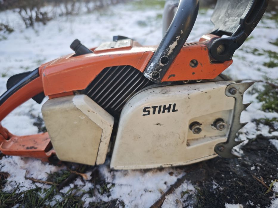 Drujba Stihl 031Av electronic