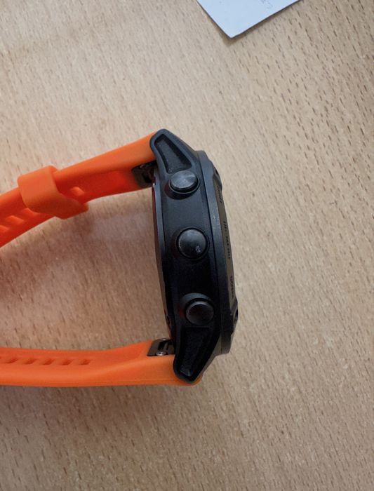 Garmin Fenix 6X Pro Solar 51mm