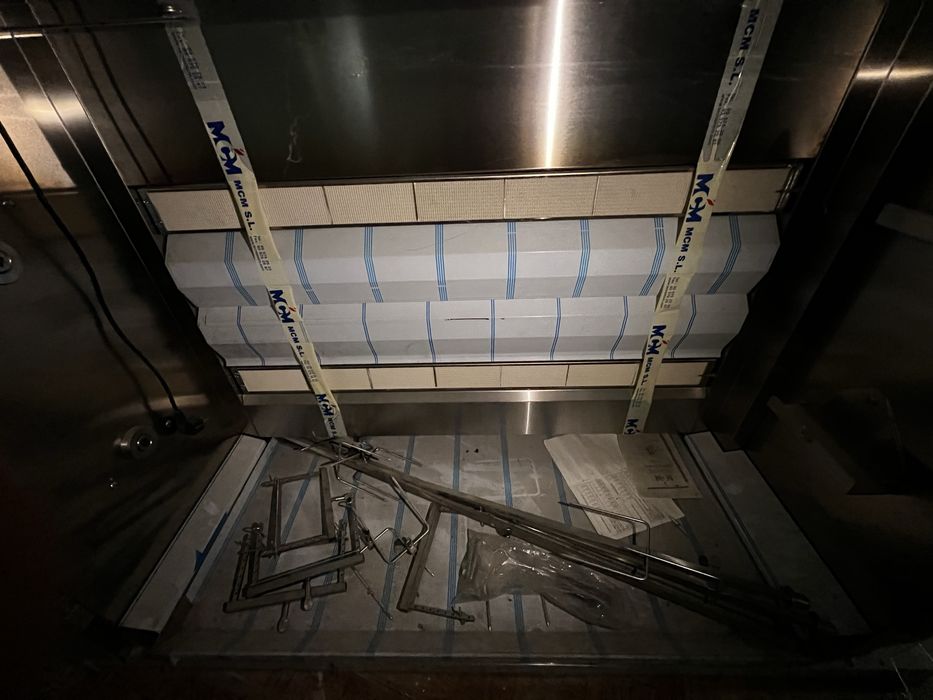 Грильный аппарат