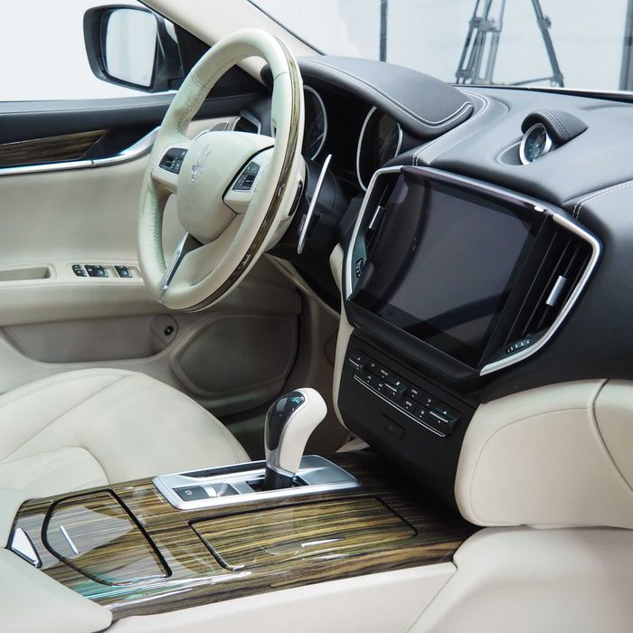 Maserati Ghibli 3.0