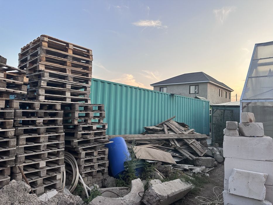 Продам Контейнер 40 тонник в Ильинке