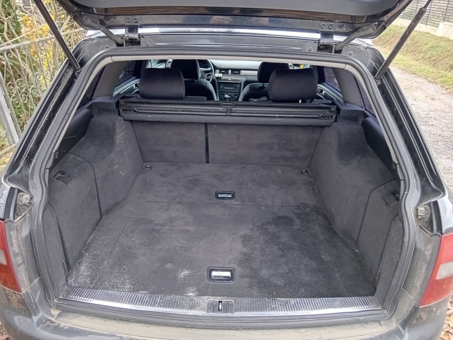 AUDI A6 Avant 2002 — imagine 5