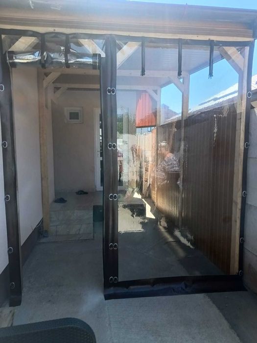 Folie PVC cristal premium