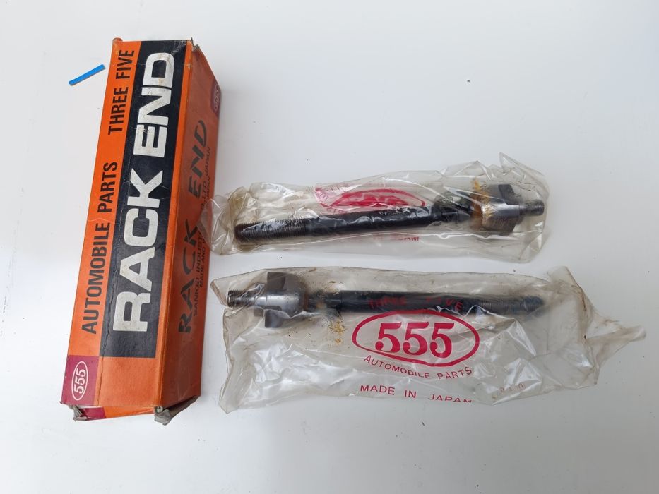 Рулевые тяги Honda Cr-v rd1