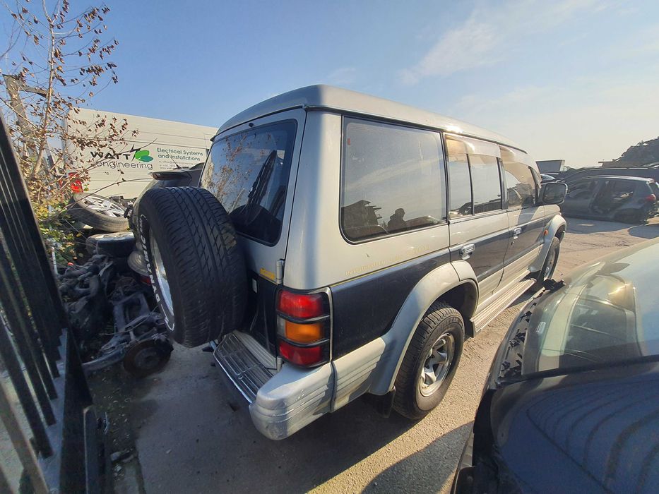 На части! Mitsubishi Pajero 2.8 ТD