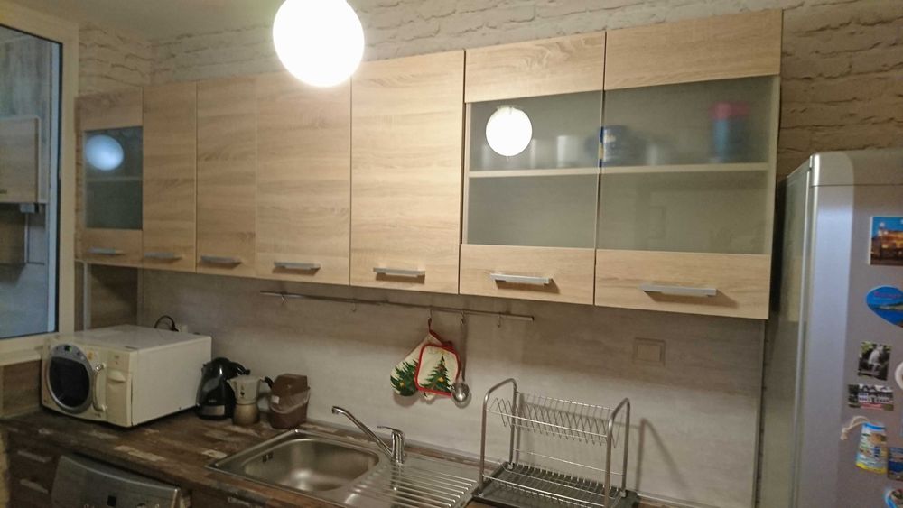 3-стаен апартамент под наем  Дървеница