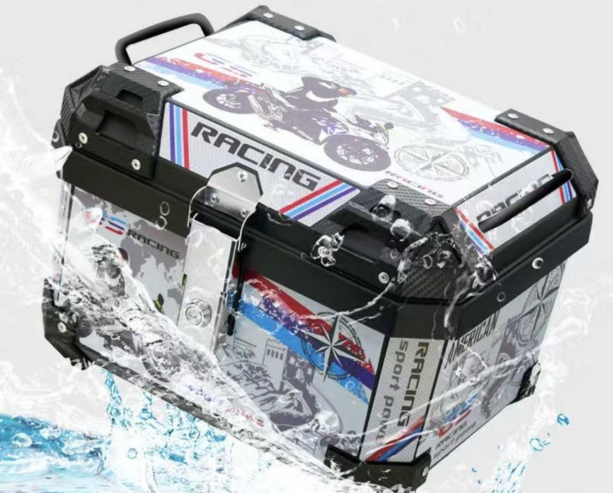 Мотокофр универсальный