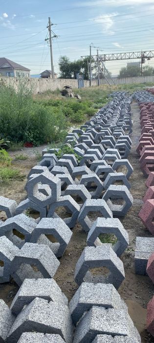 Шлакоблок, шлакаблок пескоблок Туркестан