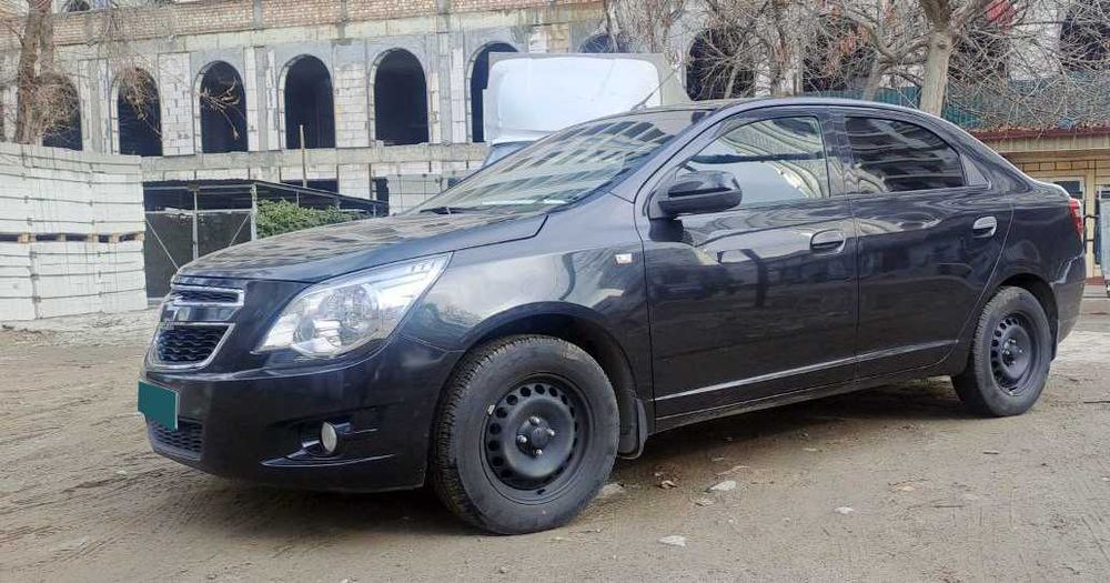 Cobalt srochniy soltiladi 2013 mexanika