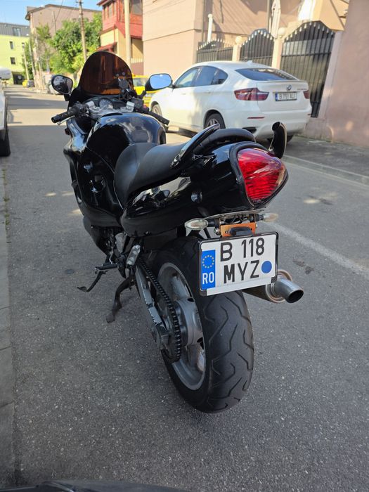 Suzuki GSXF 600 1999