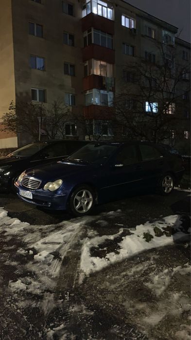 Mercedes c class