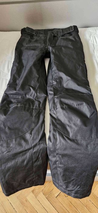 Продавам дамски, текстилен, Мото-панталон N36