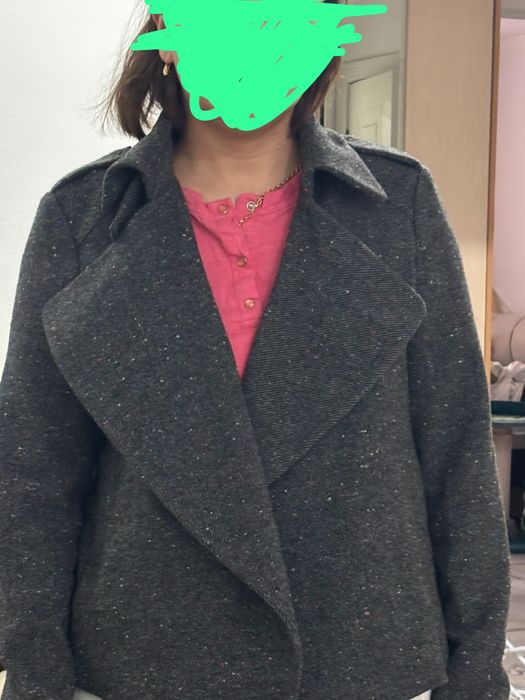 Стильное пальто  Италия