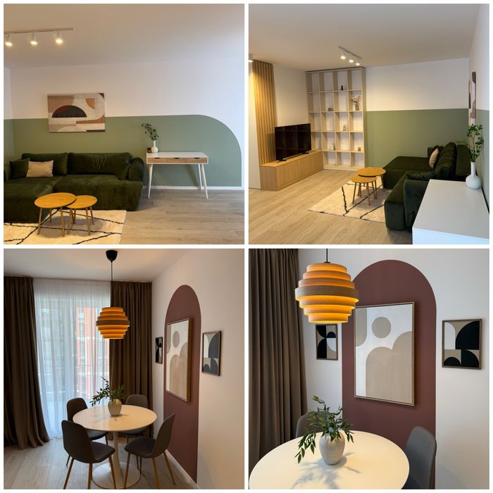 Inchiriere apartament 2 camere NOU - Estoria City