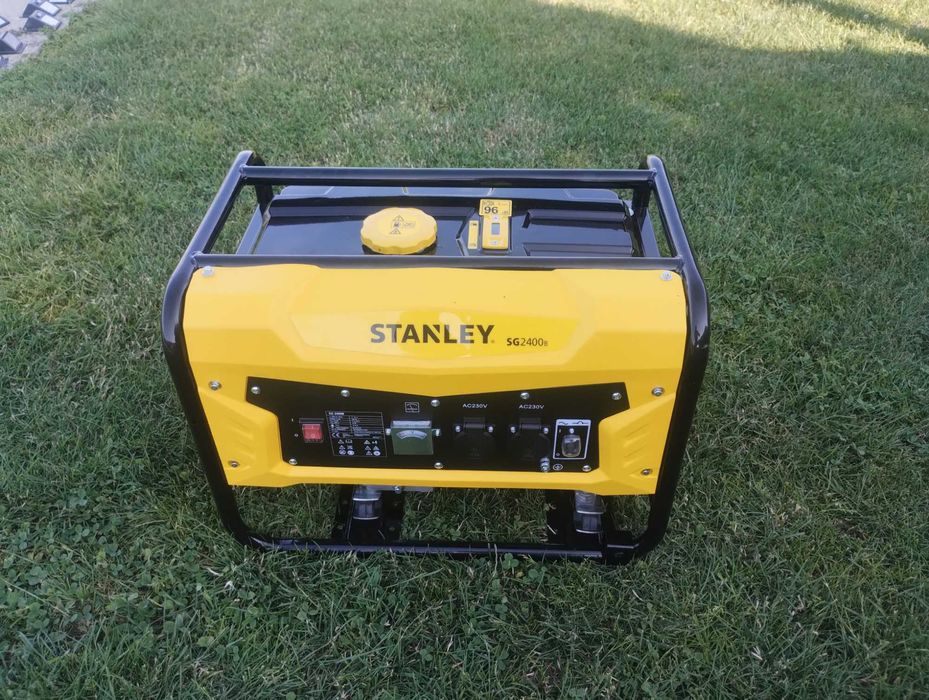 Generator STANLEY NOU !