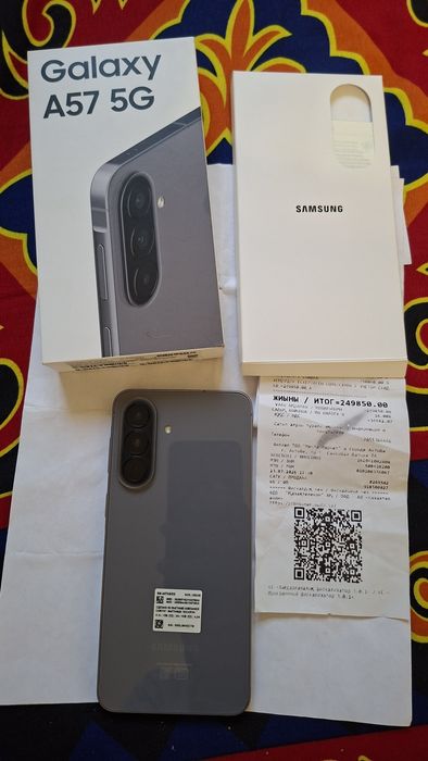 Galaxy A57 5G  самсунг