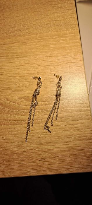 Лот: 7 чифта обеци, 2 висулки, 2 гривни и 1 колие