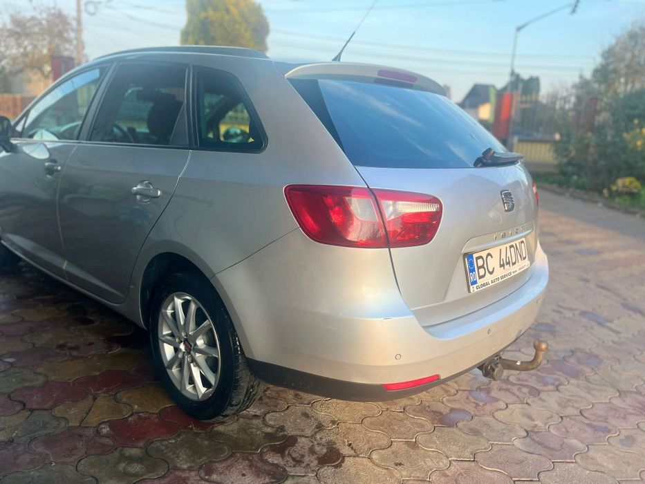 Seat Ibiza  Break