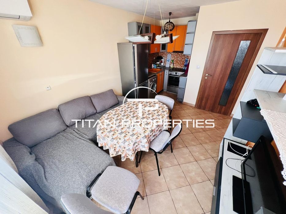 Дава се под наем Тристаен апартамент в Бургас, Възраждане - 90 кв.м за 408 € - Снимка #7