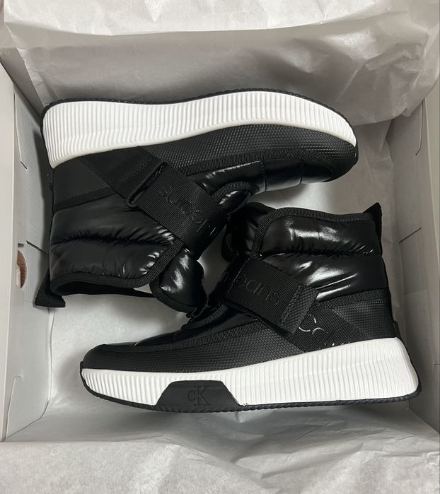 Дутики Calvin Klein