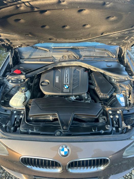 Bmw seria 1 2014 trapa, incalzire scaune etc