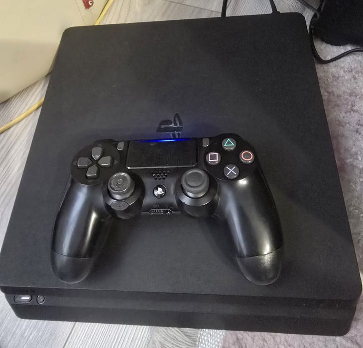 Ps4 Sony  Slim  1Tb