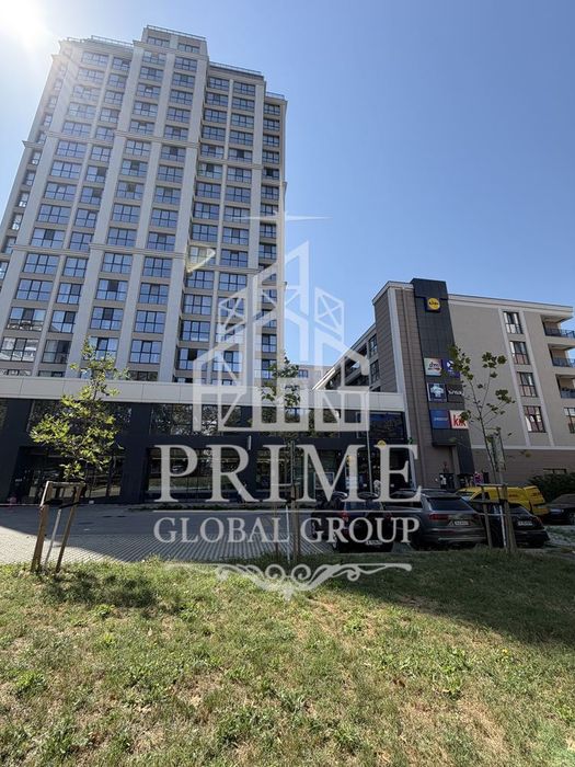 Едностаен апартамент в Chantrer Residence, Бургас