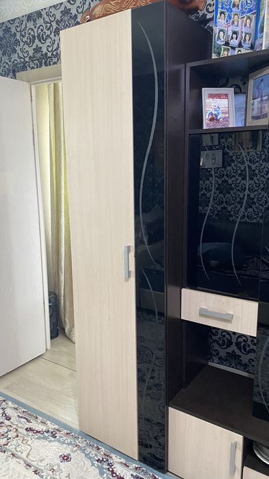 Стенка для гостинной комнаты